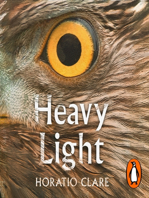 Title details for Heavy Light by Horatio Clare - Available